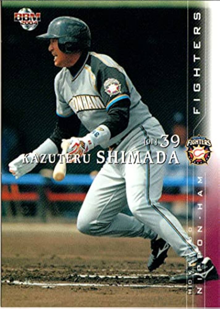 北海道日本ハムファイターズ - プロ野球 カード 日本ハム 62年92年93年94年95年 高橋信二223⭐️北海道 日本ハムファイターズ⭐️プロ野球カード